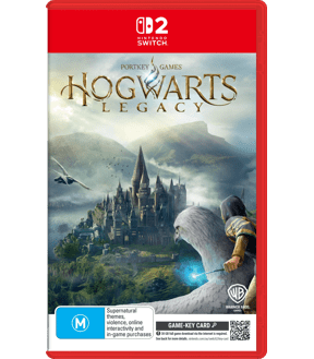 Hogwarts Legacy - Nintendo Switch 2