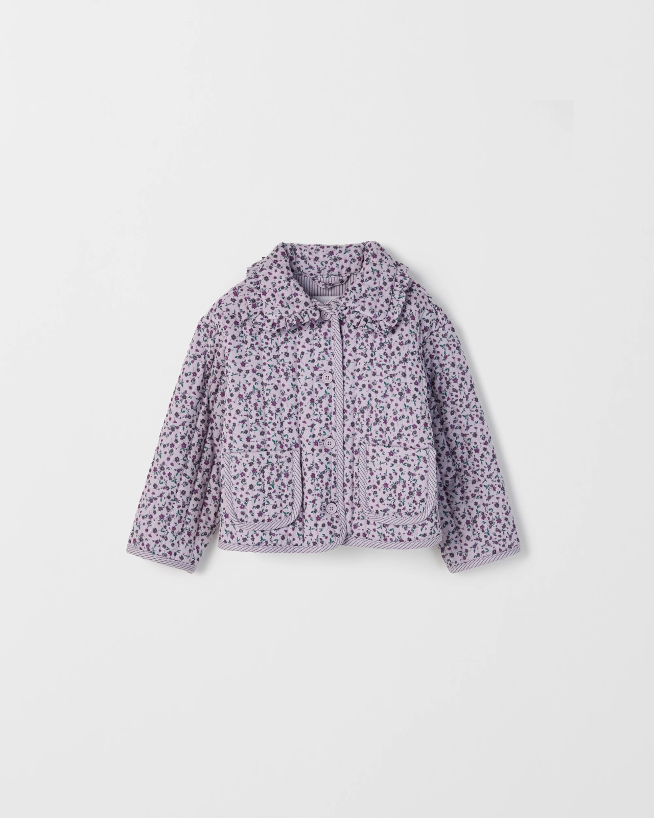 Australian Cotton Quilted Jacket 5 of 6