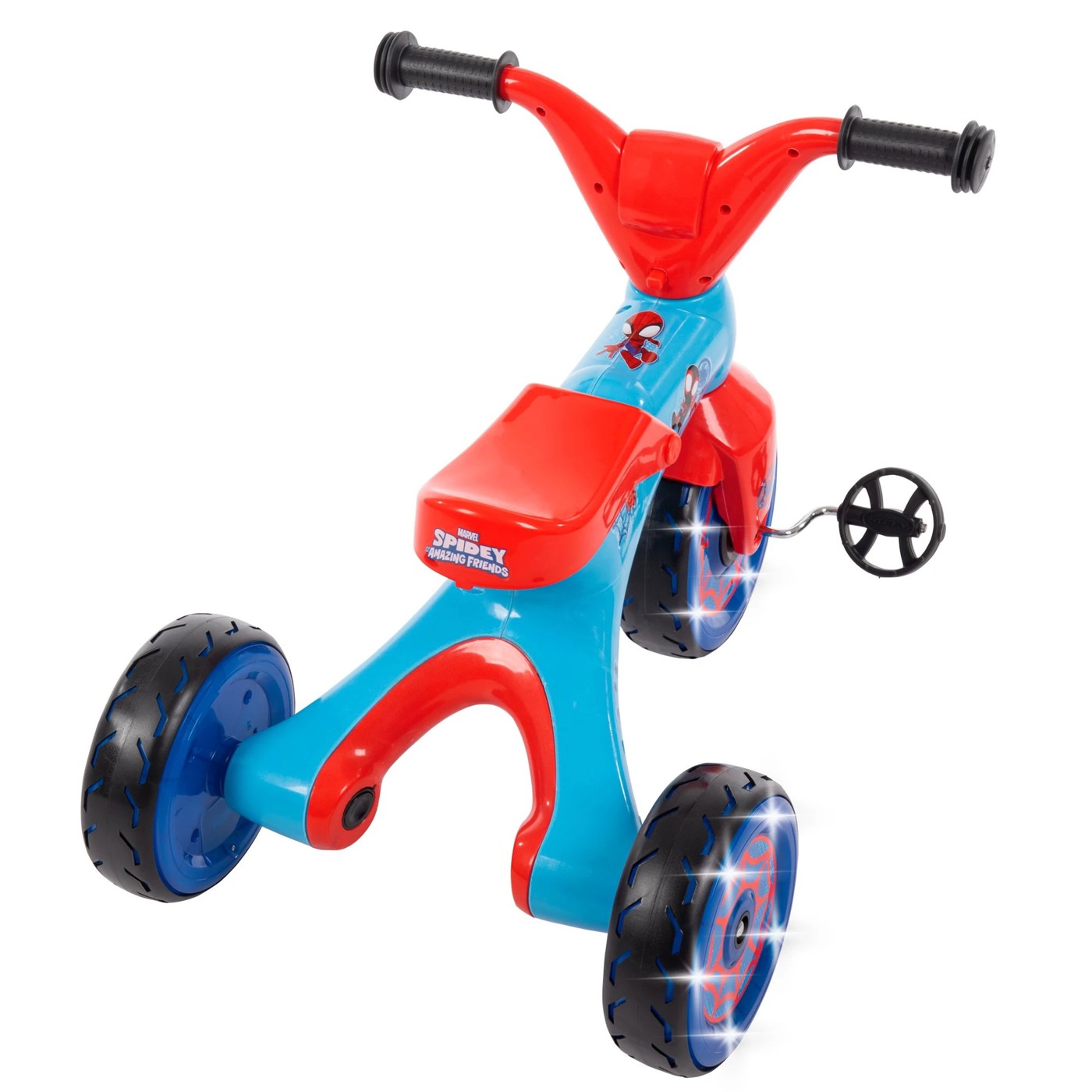 Huffy 2025 spiderman tricycle