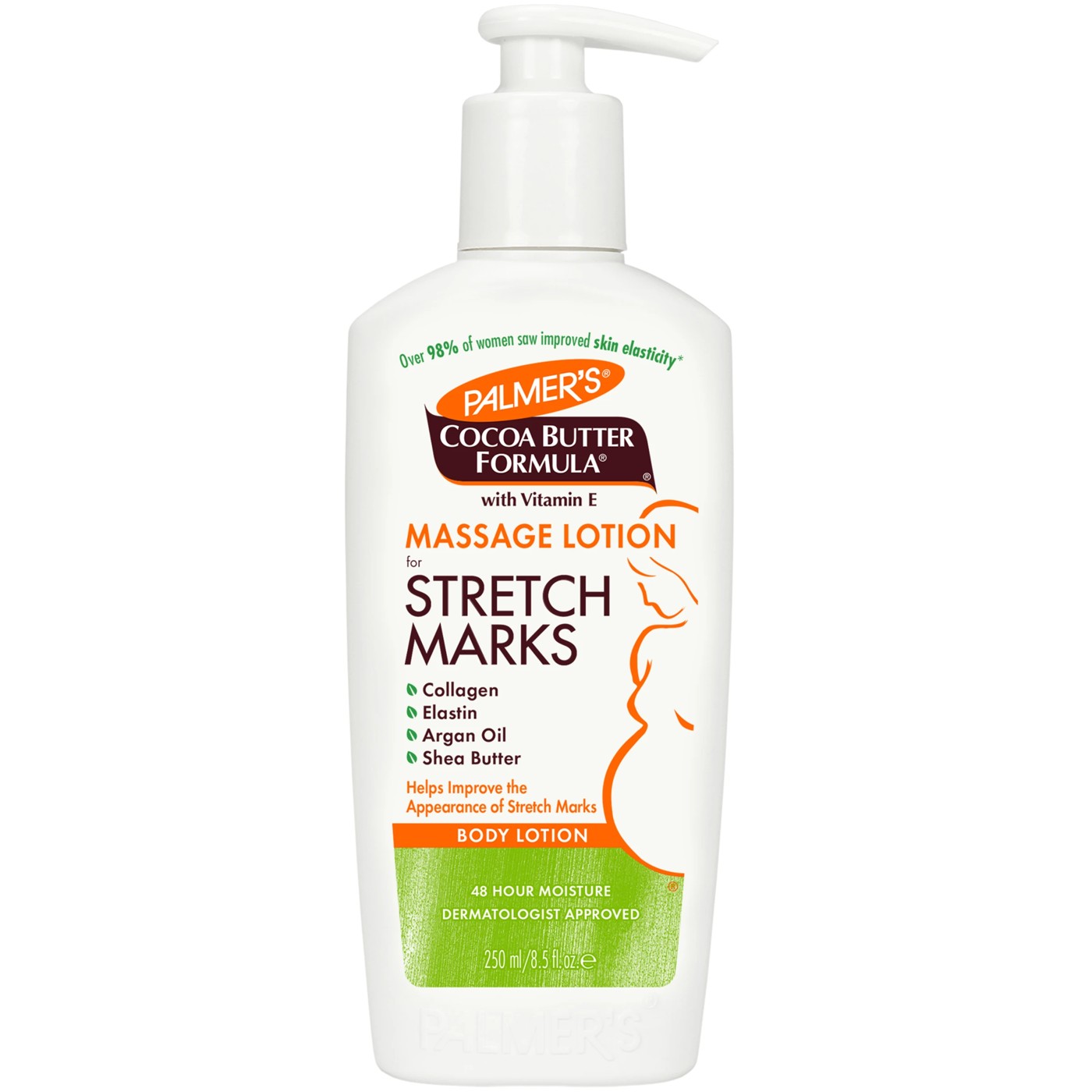 Palmer's Cocoa Butter Formula Massage Lotion for Stretch Marks 2 of 5