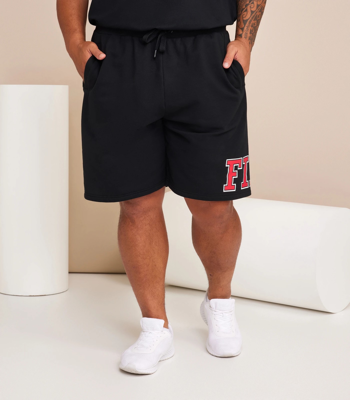 Fila shop shorts target