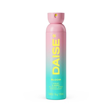 DAISE Bloom All Body Spray & Deodorant 120ml - Violet and Berry