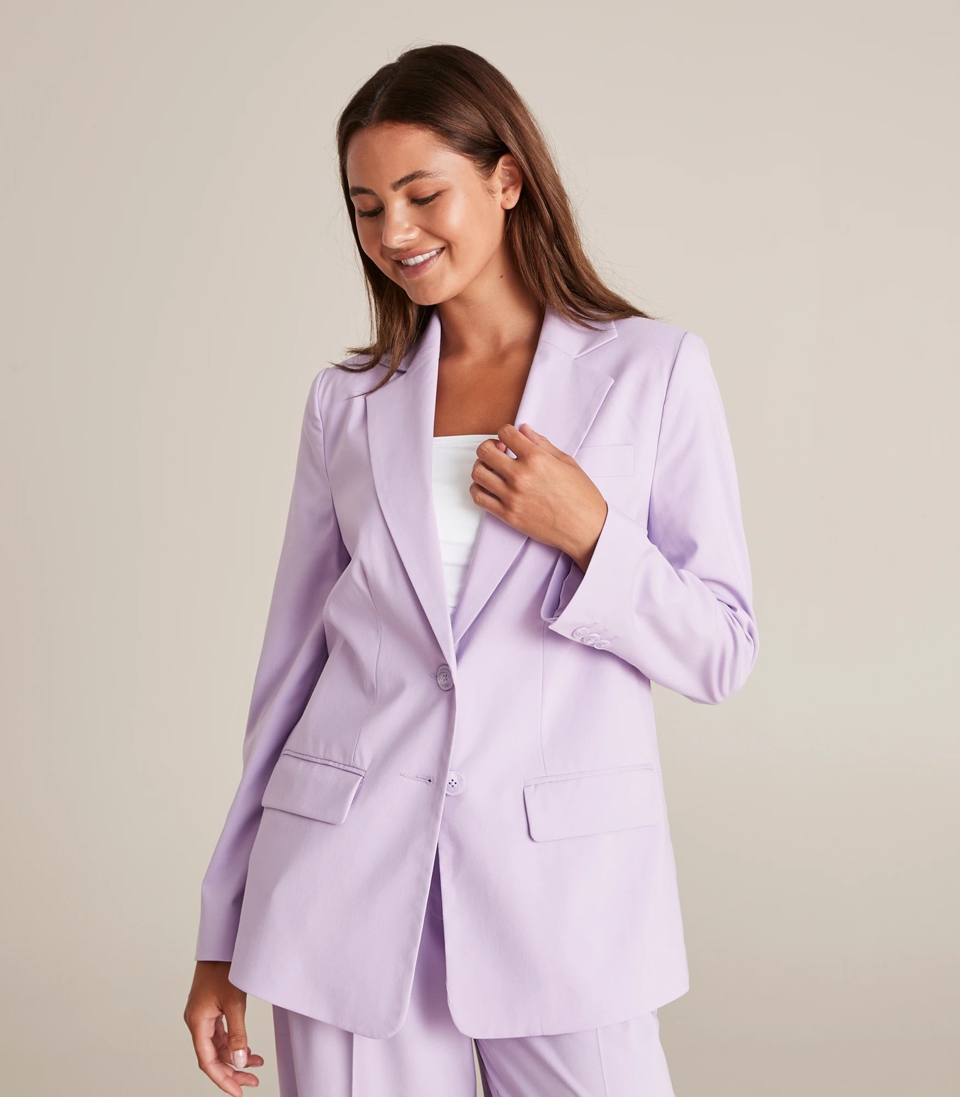 The Oversized Blazer – lovealltennisco