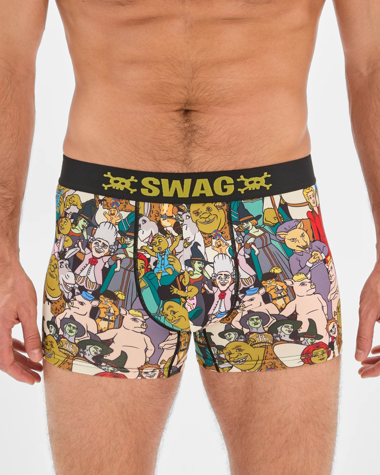 Swag Shrek Trunks 2 of 3