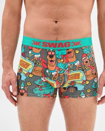 Scooby Doo Christmas Trunks - Swag