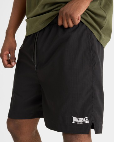 Lonsdale London Club Shorts