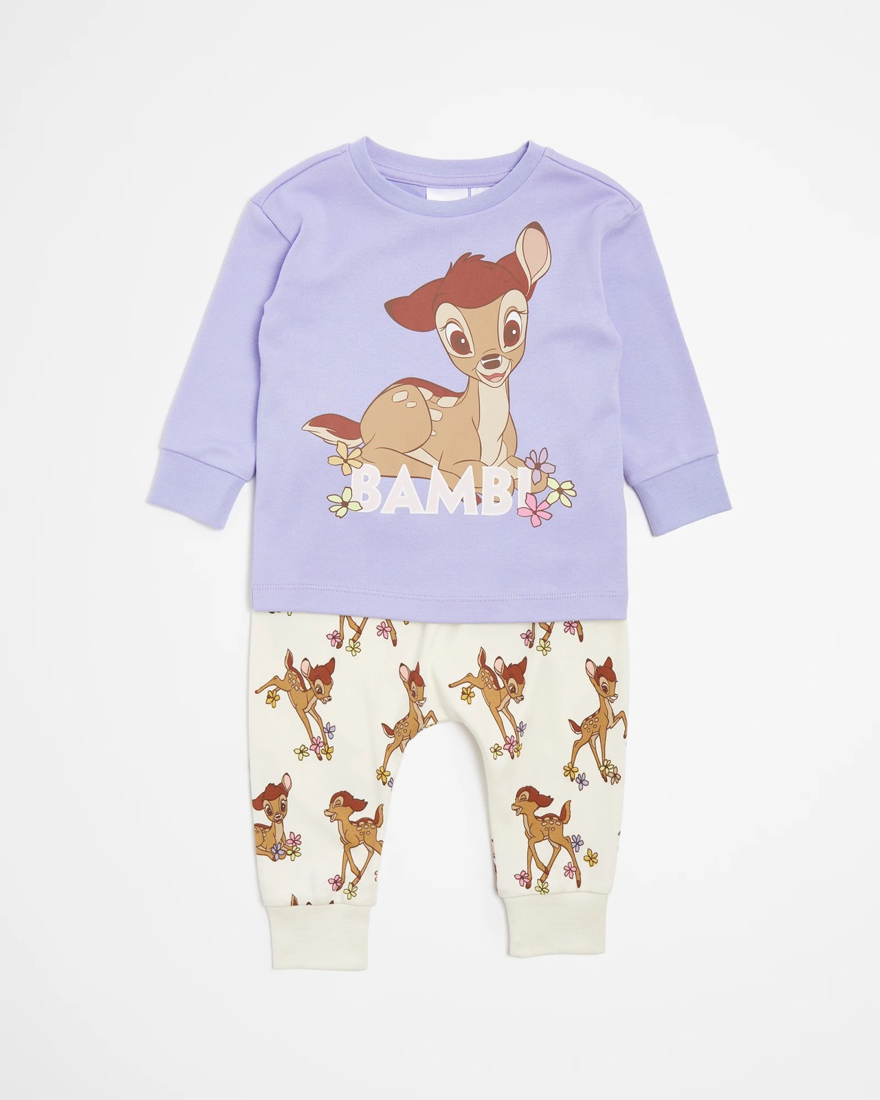 Bambi pyjamas baby sale