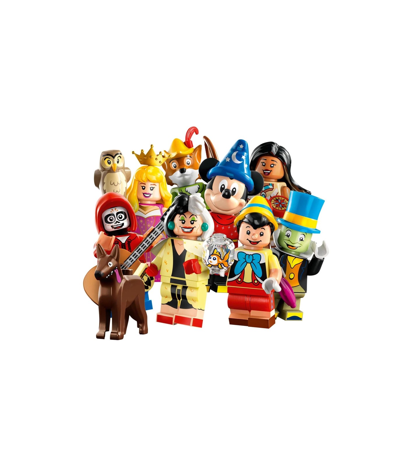 Target - Englewood, CO] Disney 100 Minifigures (71038) $4.99/0