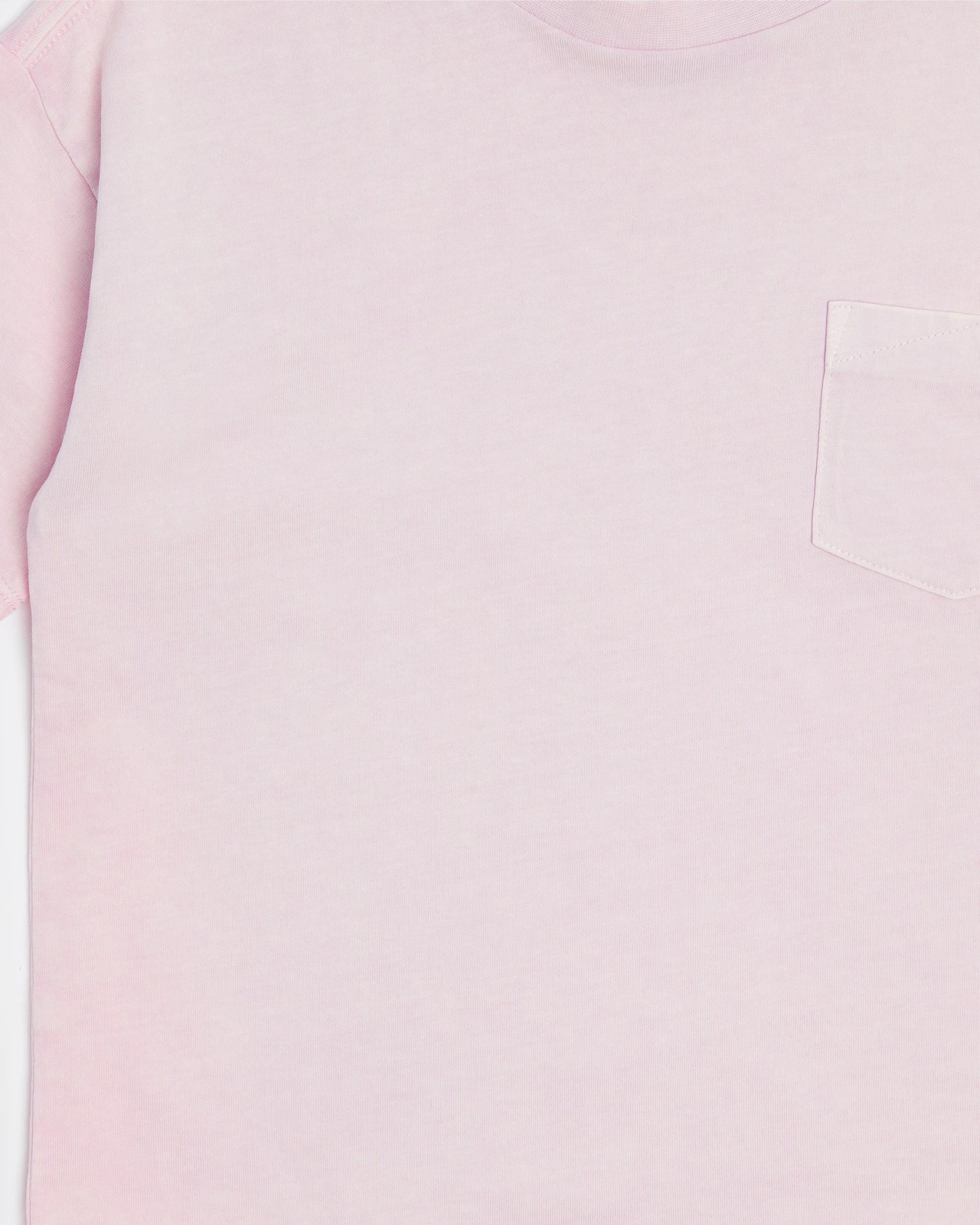 Oversized Washed T-shirt 2 of 4