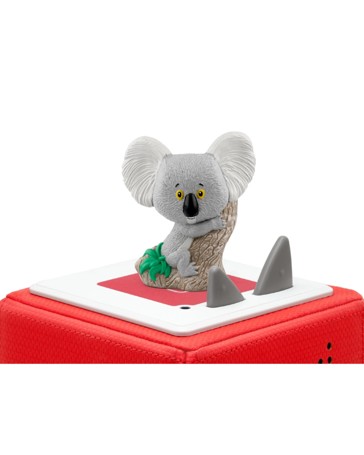 Tonies - Rachel Bright Series - The Koala Who Could - Three-Book Collection Tonie Audio Character