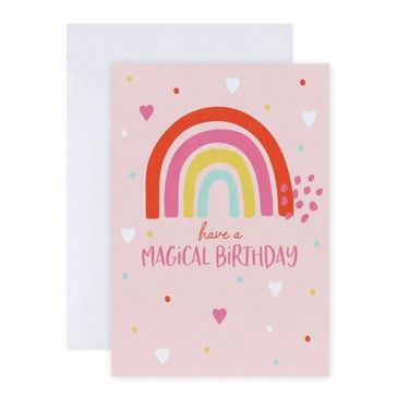 Connections from Hallmark Birthday Card - Dream Big