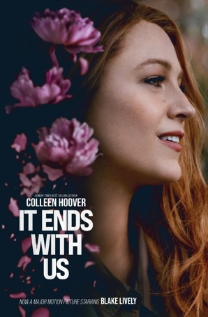 It Ends With Us by Colleen Hoover - Book