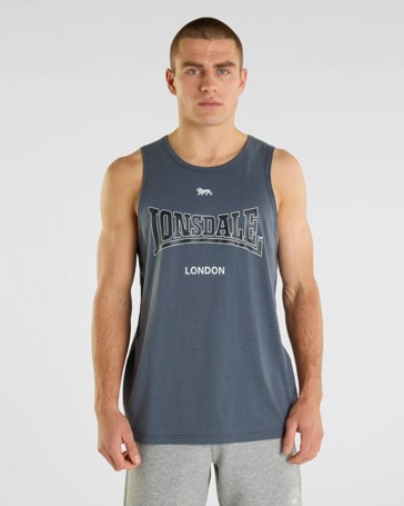 Tank Top - Lonsdale London