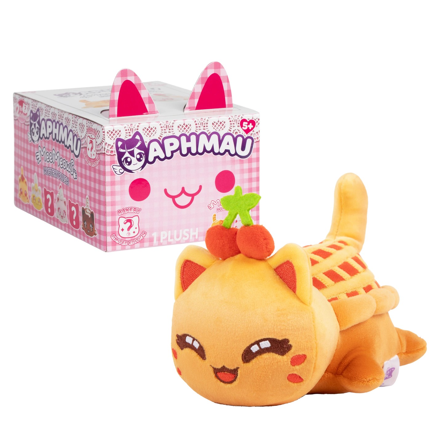 Aphmau 6-Inch MeeMeow Mystery Plush – Assorted 5 of 5
