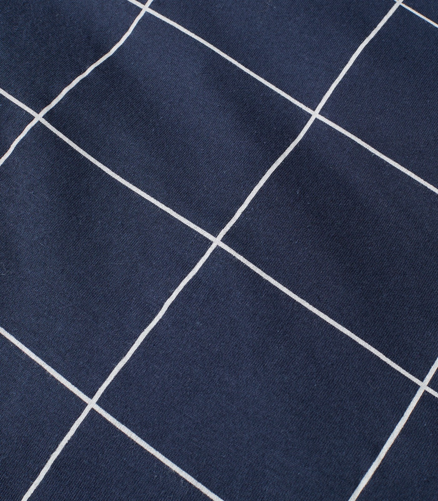 Rylee Grid Jersey Quilt Cover Set | Target Australia