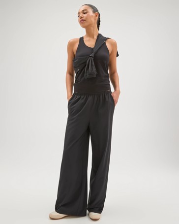 Active Relaxed Lightweight Woven Pants