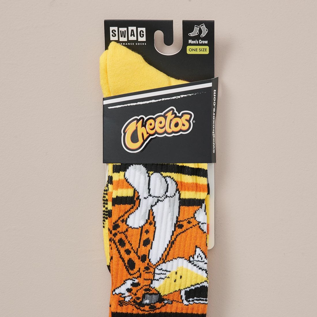 Swag Licensed Sports Socks Cheetos Target Australia