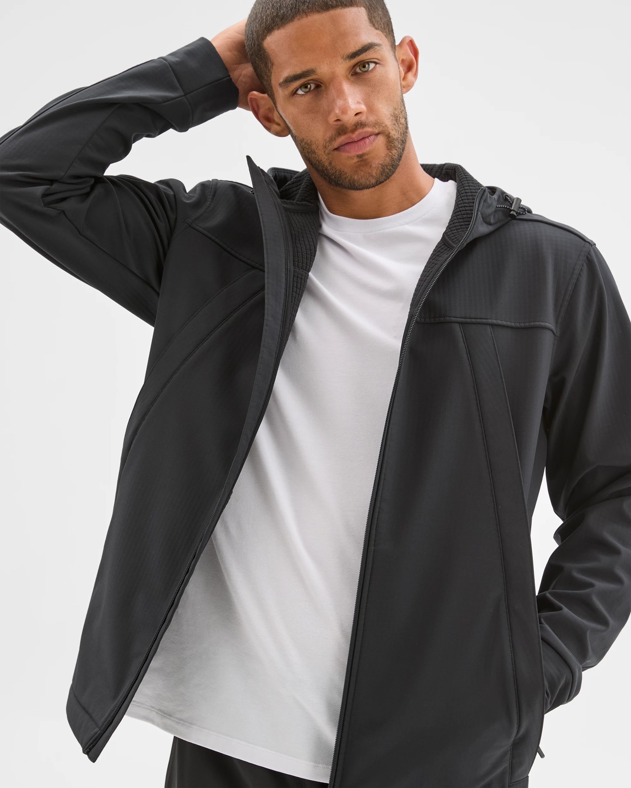 Active Hooded Hiking Jacket 4 of 5