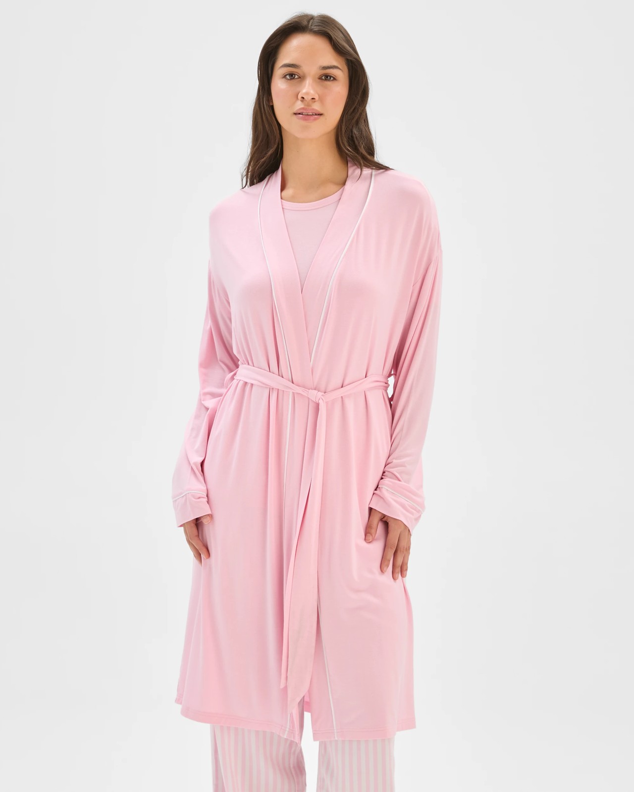 Bamboo Sleep Robe 5 of 5