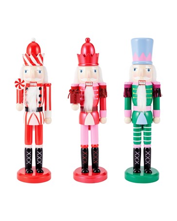 Anko Novelty Nutcracker - Assorted