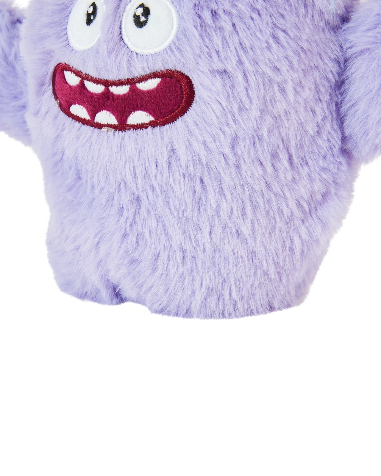 Anko Pet Toy Tear Away Monster - Large - Purple 3 of 4