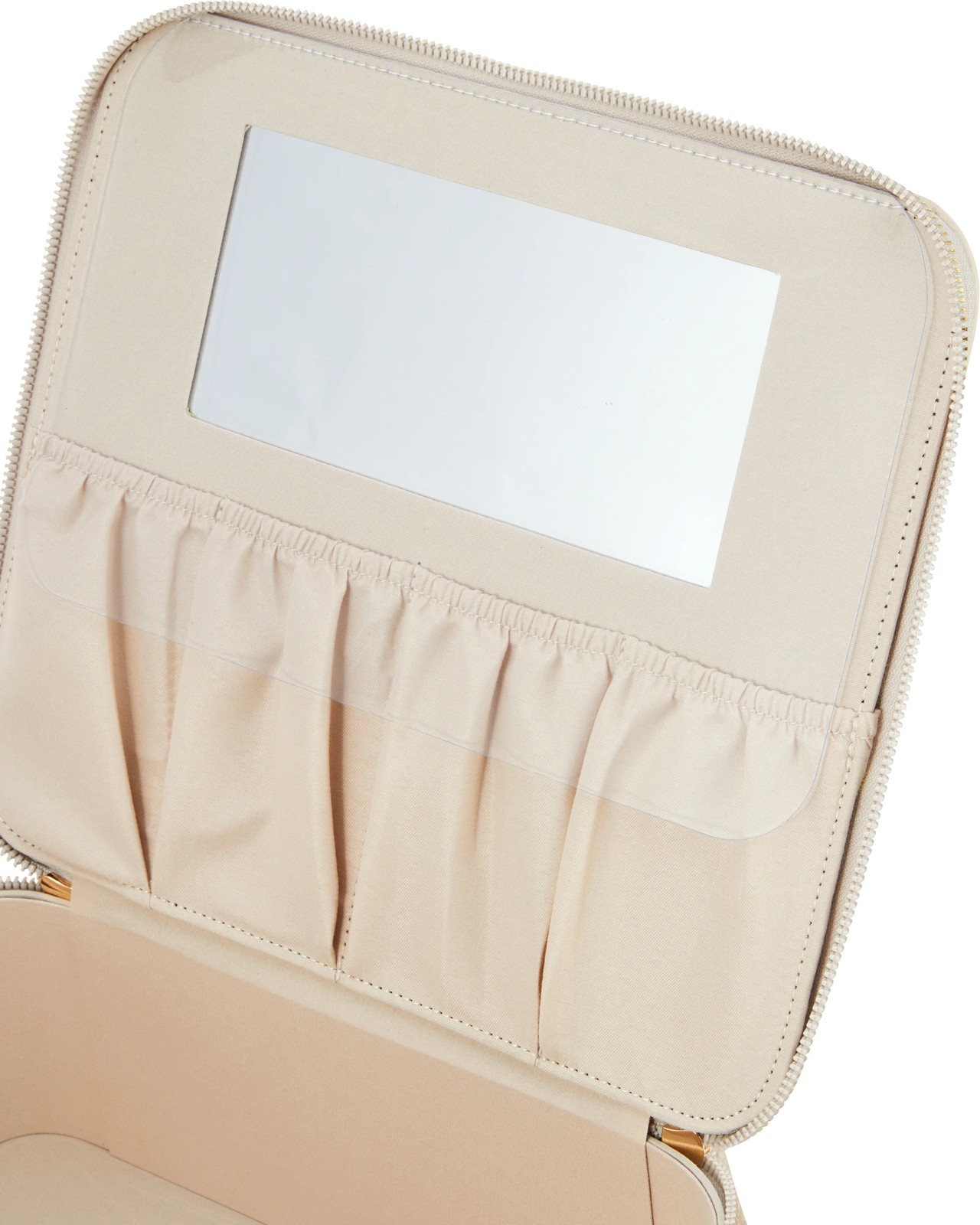 OXX Cosmetics Makeup Organiser with Mirror 4 of 6