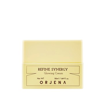 Orjena Refine Synergy Glowing Cream 50ml - Niacinamide and Glutathione