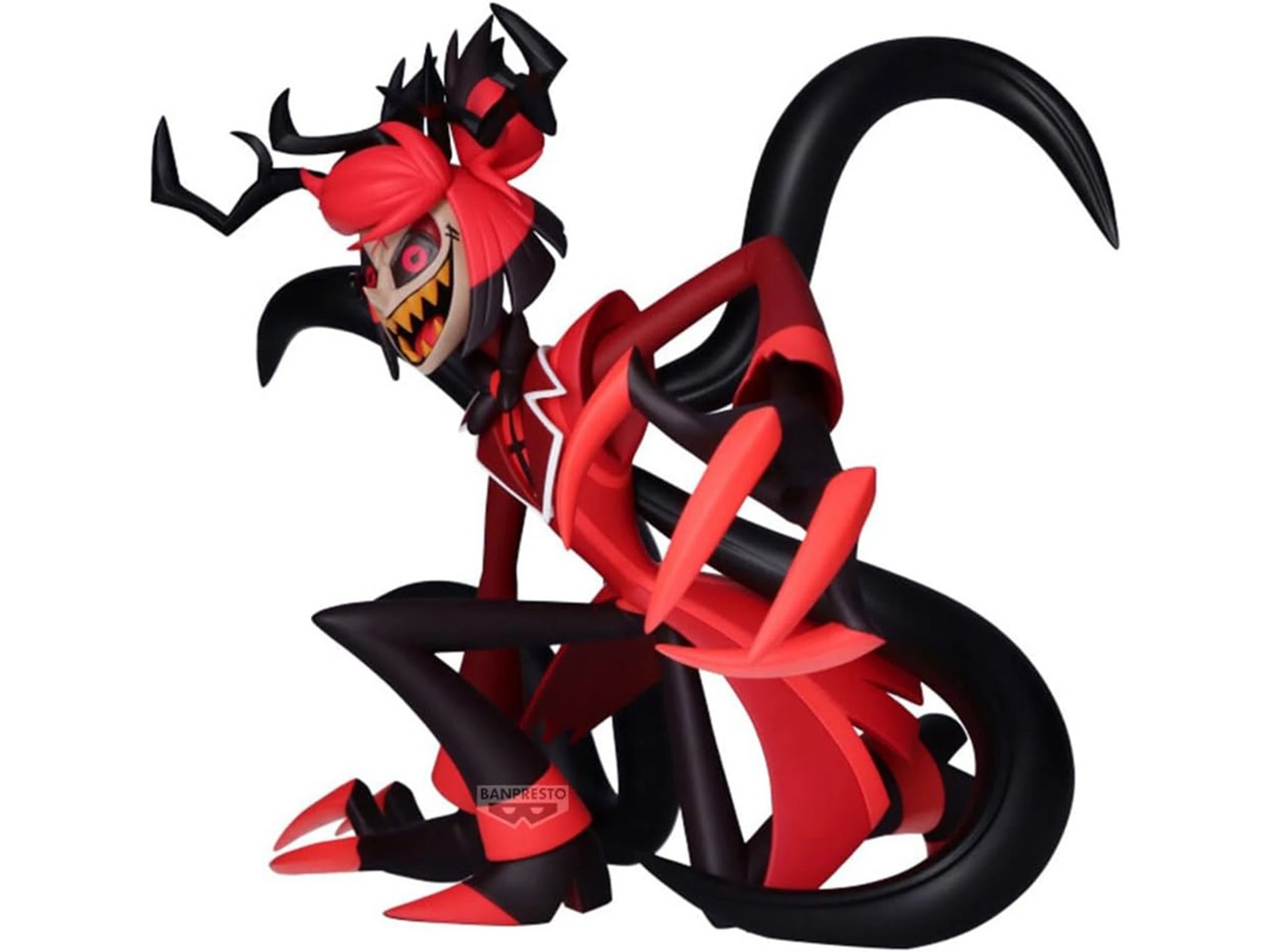 Banpresto Hazbin Hotel - Alastor Radio Demon 3 of 4