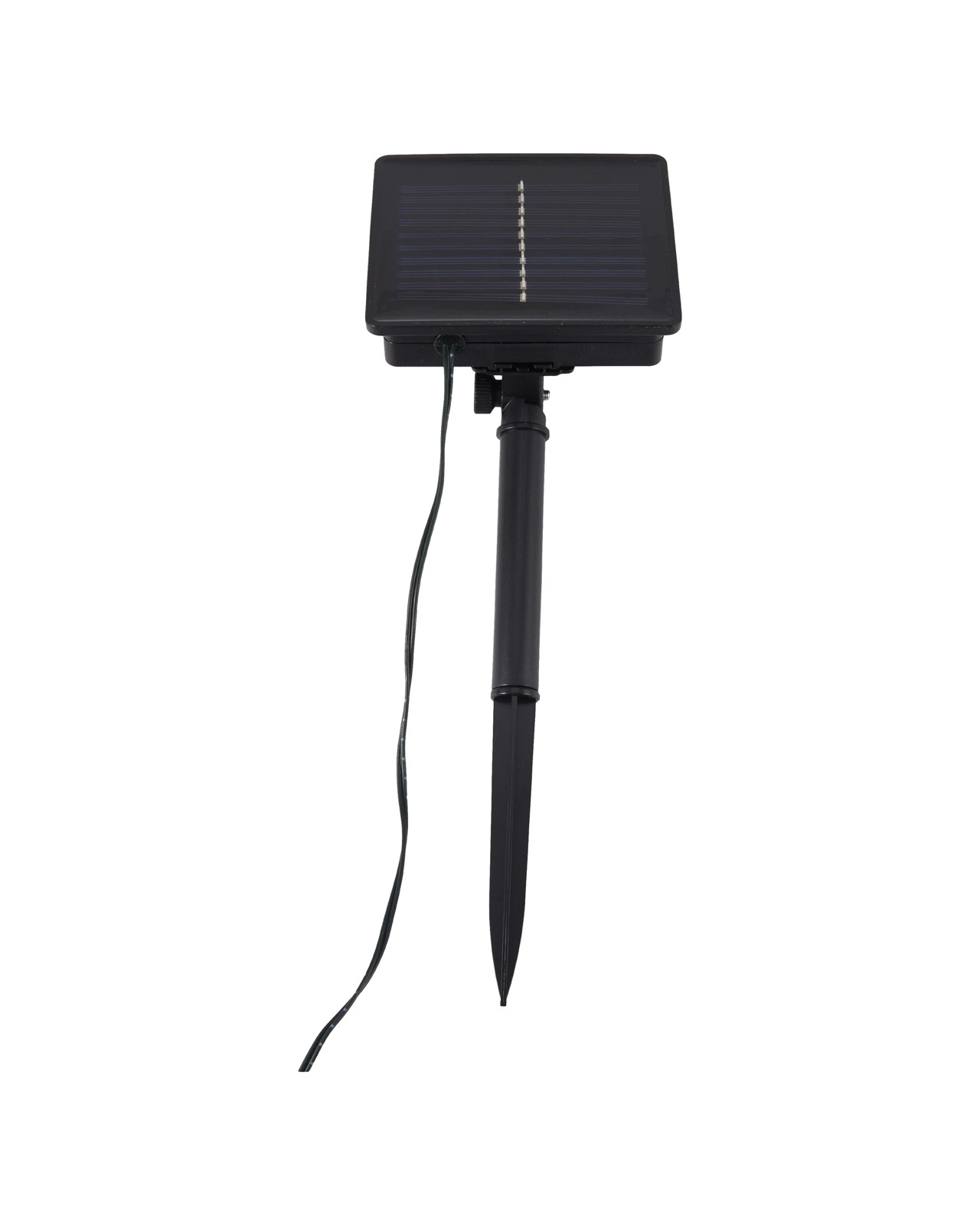 Anko Solar Powered 500 LED Multifunction Multi - Coloured String Lights 5 of 6