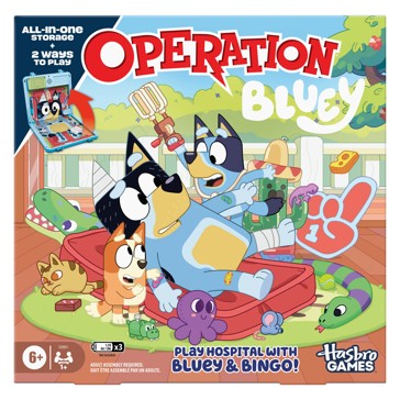 Operation Bluey