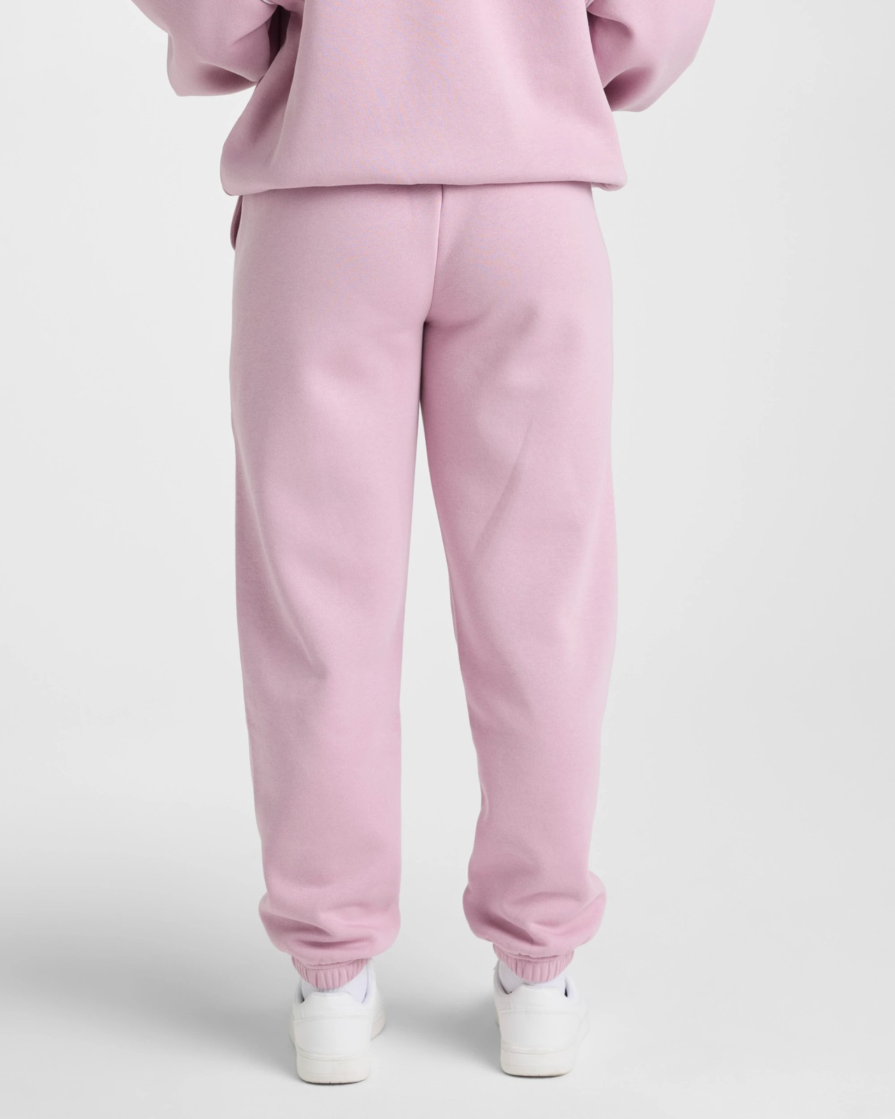 Lonsdale London Classic Trackpants - Dusty Pink 2 of 5