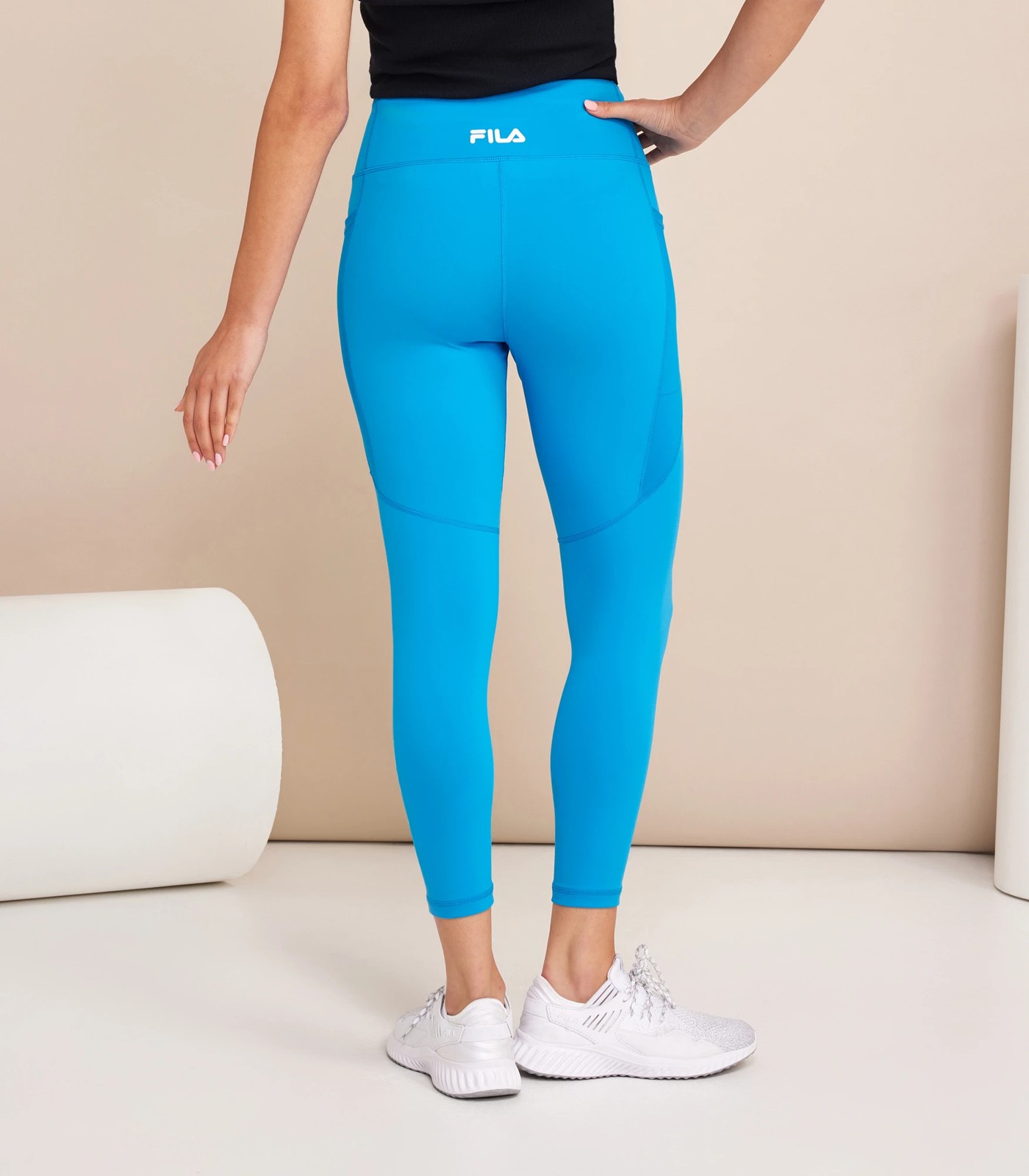 Fila celeste leggings hotsell