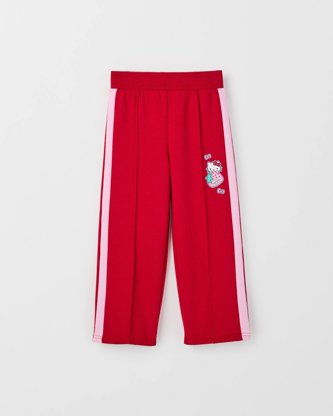 Hello Kitty Australian Cotton Blend Fleece Trackpants 5 of 6