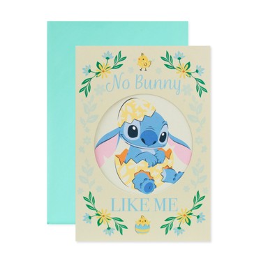 Hallmark Easter Card - No Bunny Like Me