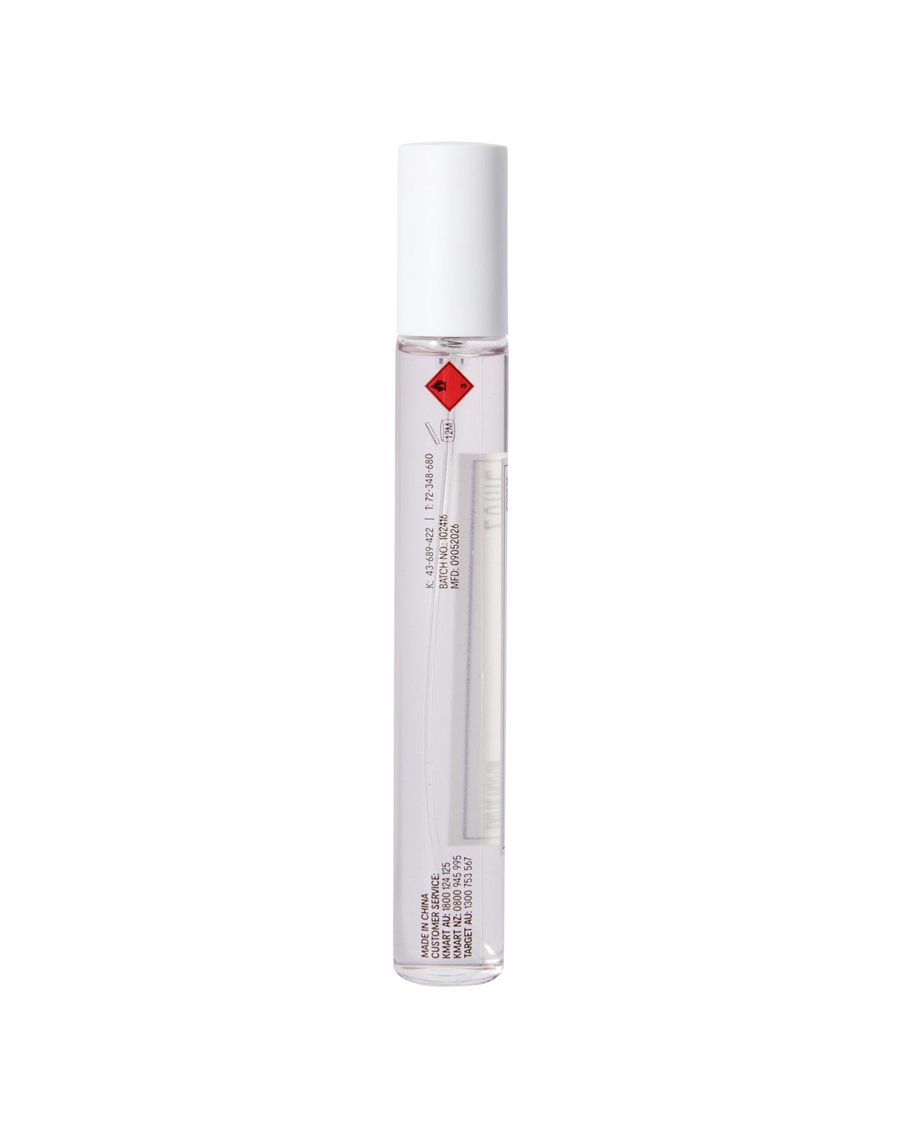 OXX Beauty Piece Eau De Parfum Travel Set 5 of 6