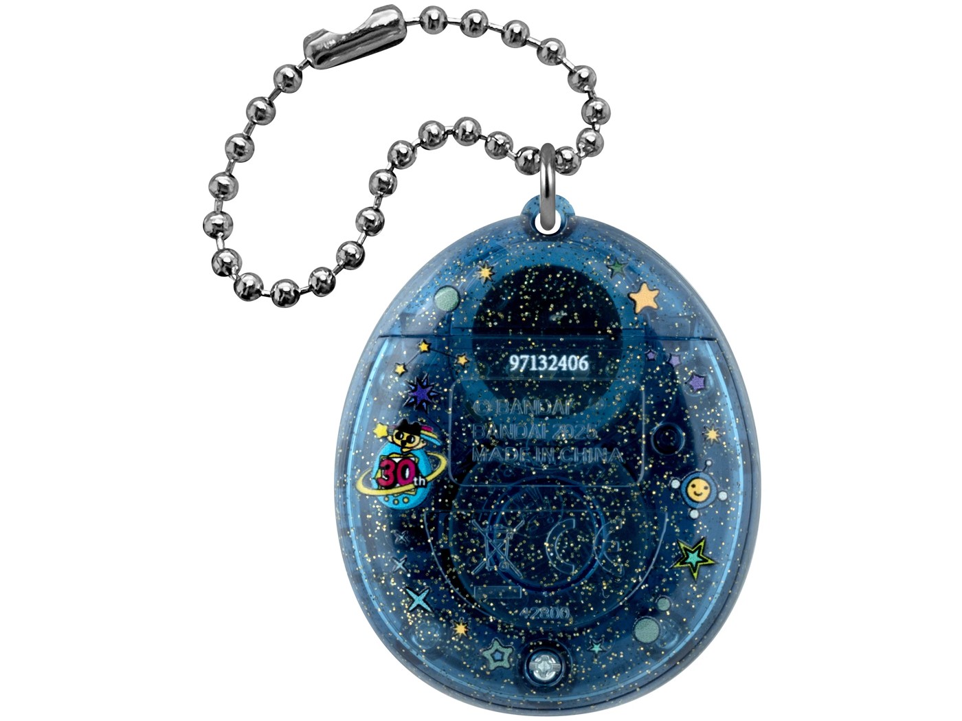 Tamagotchi Original 30th Anniversary, Tama Space - Assorted 4 of 5