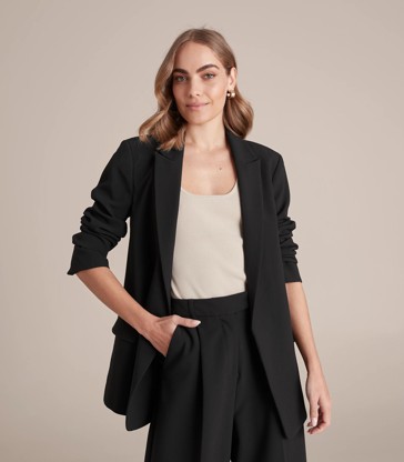 Preview Relaxed Blazer