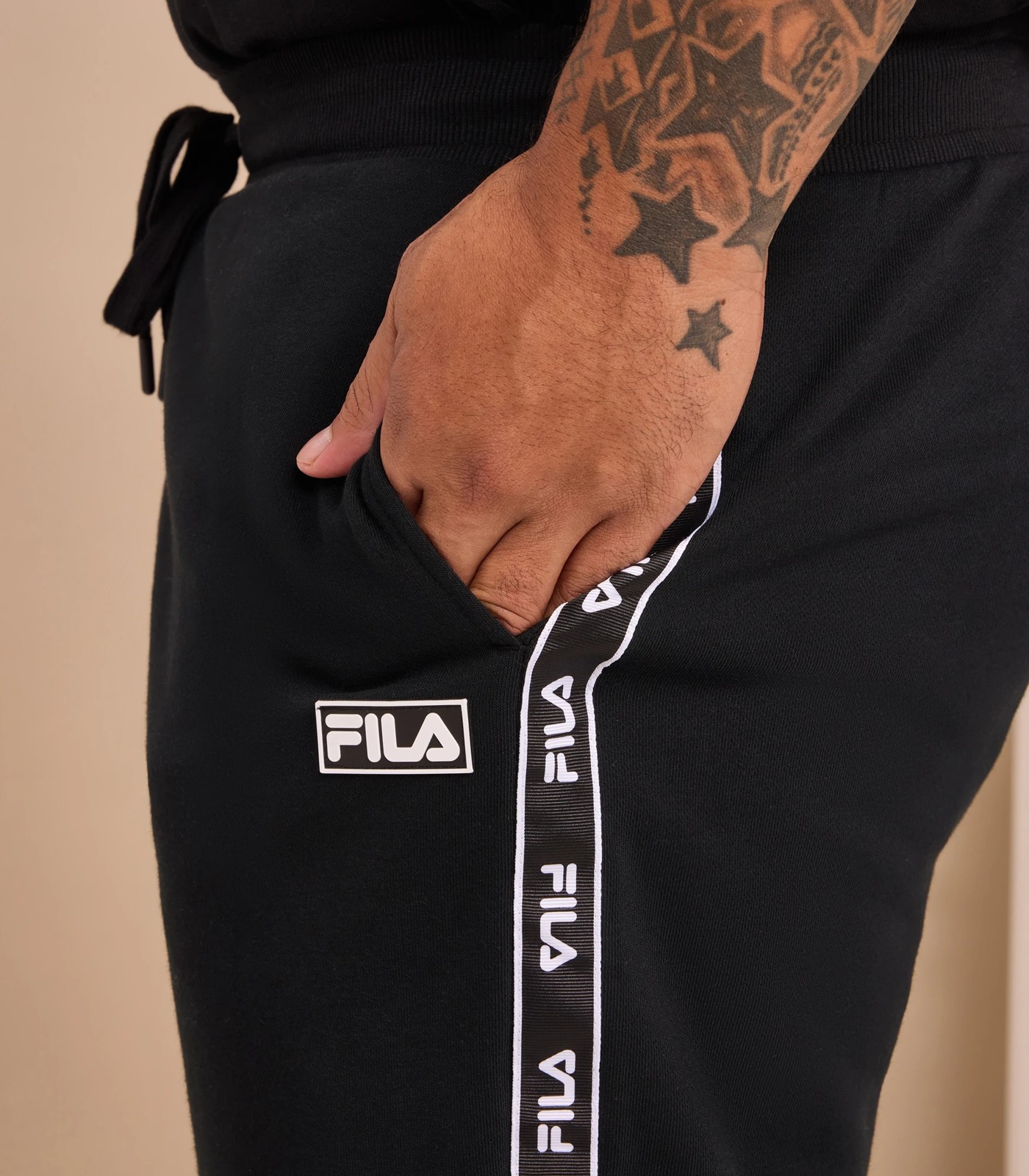 Fila ralph track pants deals