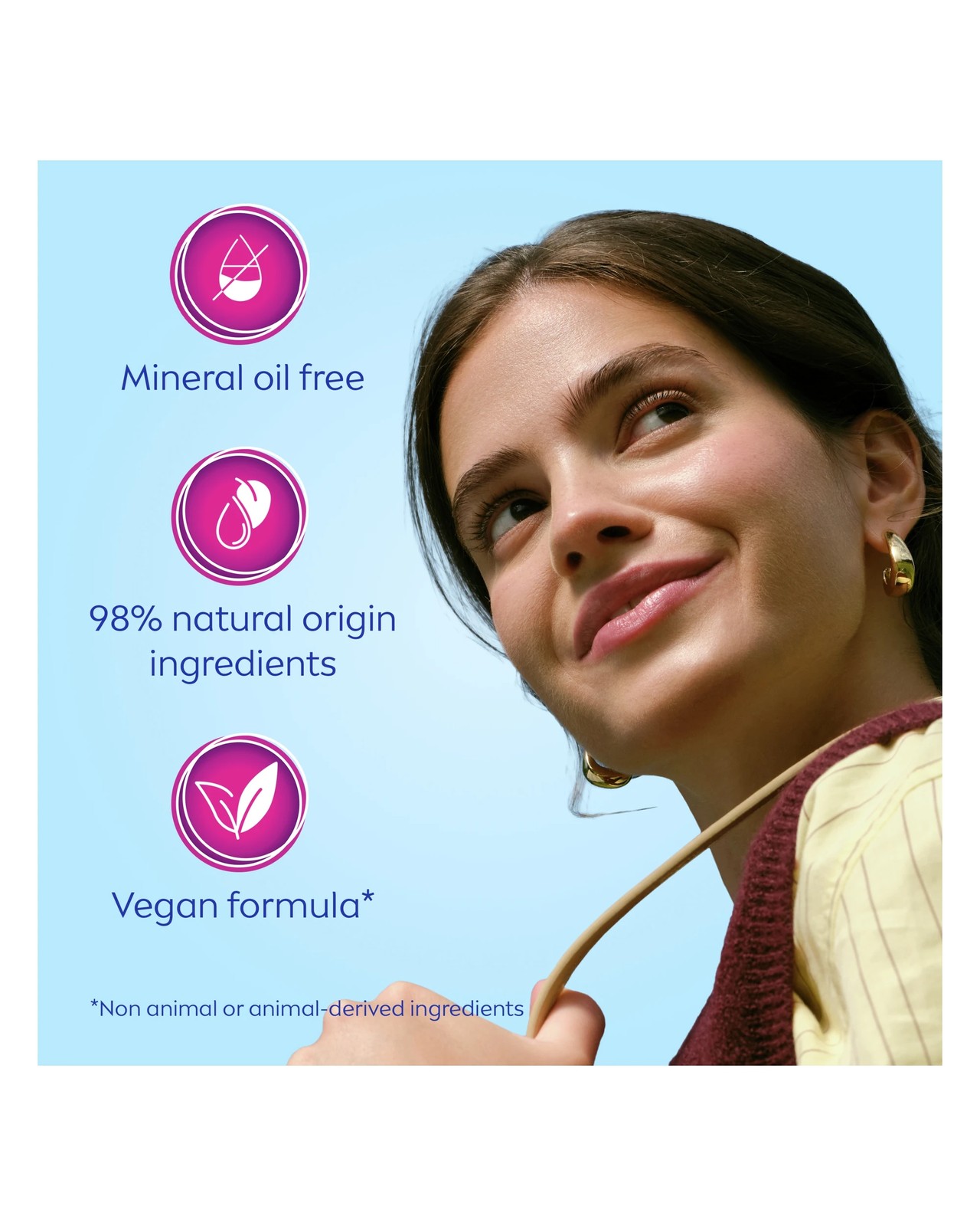 Nivea Blackberry Shine Caring Lip Balm 6 of 6