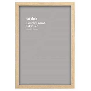 Large Poster Frame, 61cm x 91.5cm - Anko