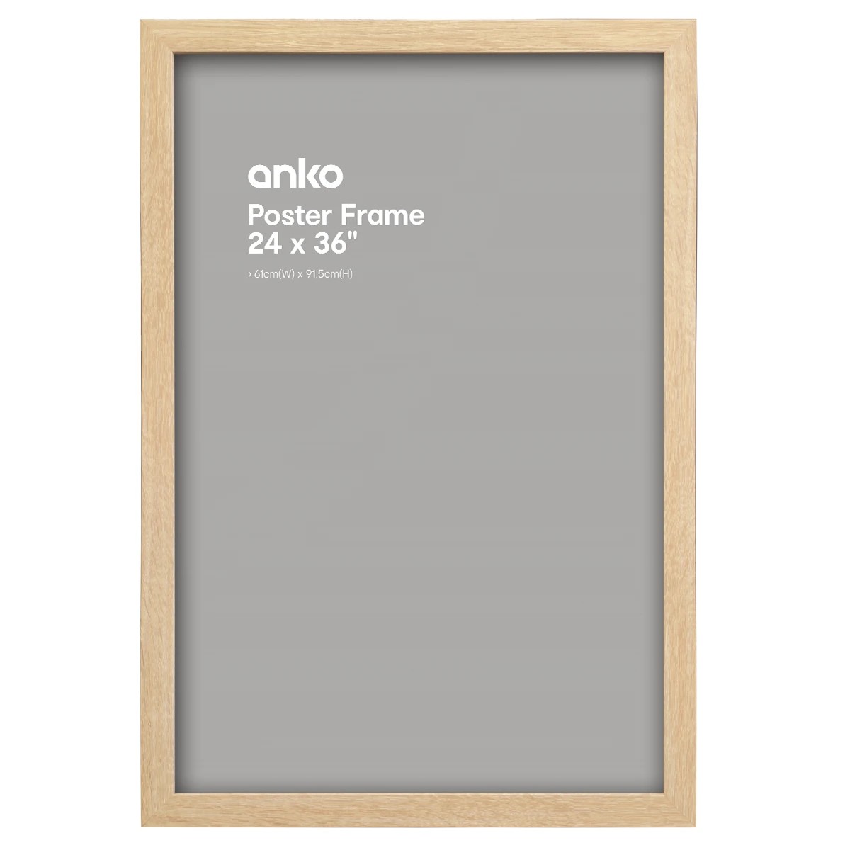 Large frame 2024 for poster