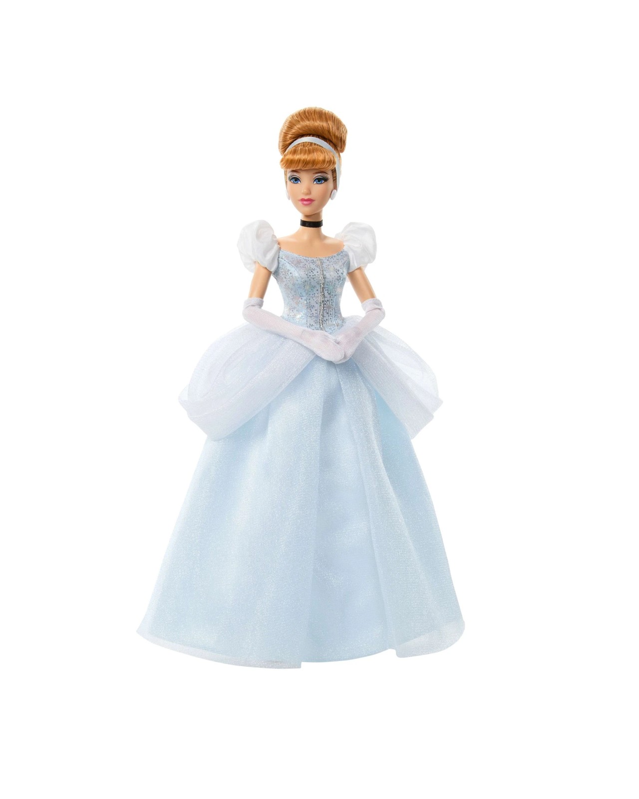 Disney Princess Sparkling Princess Series Cinderella Fashion Doll 2 of 6
