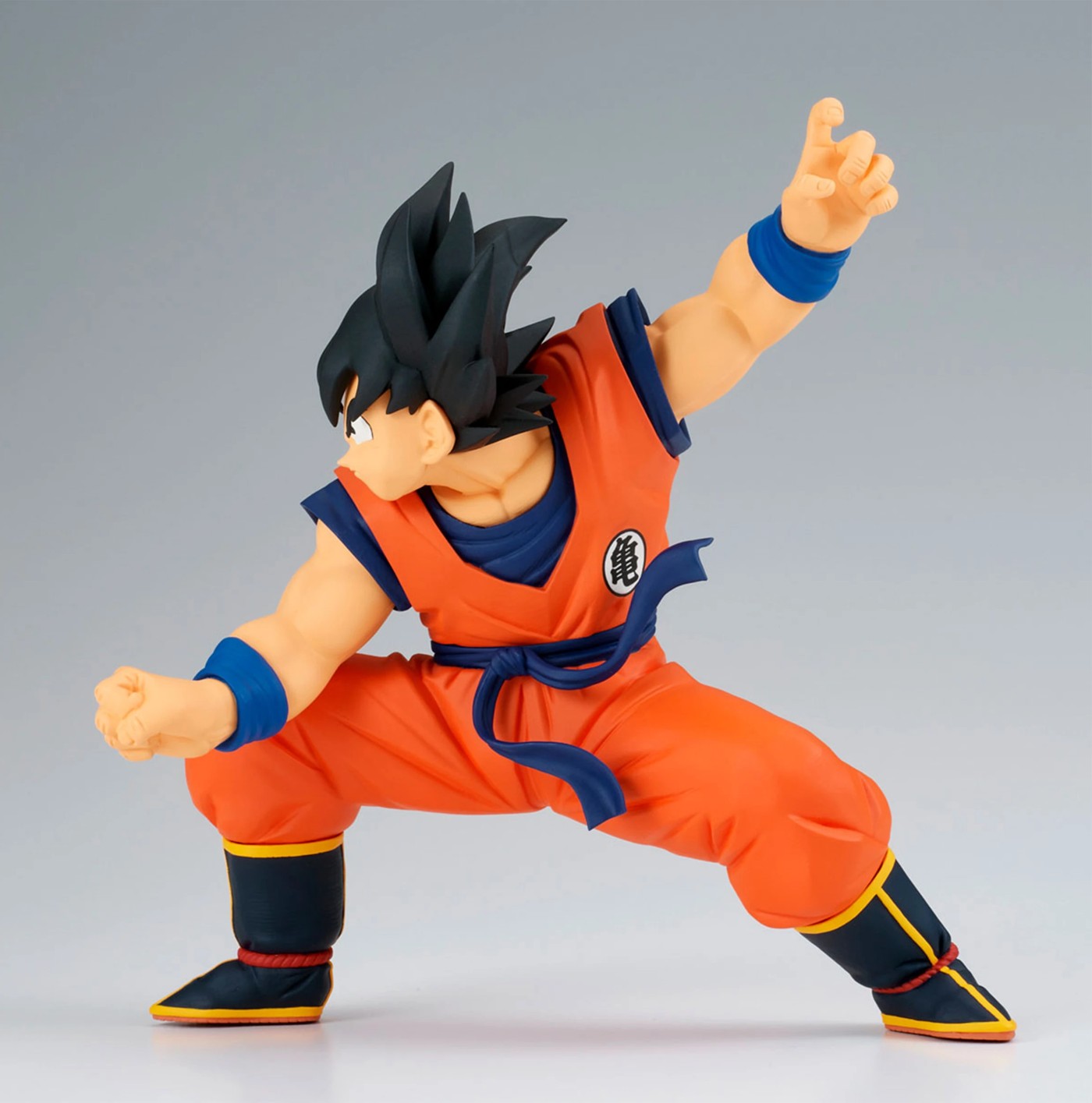 Banpresto Dragon Ball Z  Match Makers – Son Goku 4 of 6