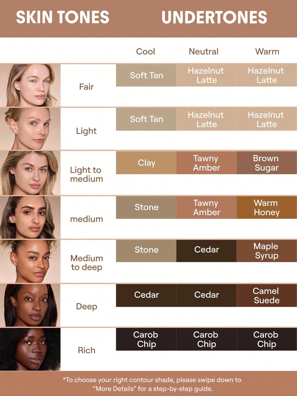 SHEGLAM Sun Sculpt Liquid Contour - Tawny Amber 4 of 6