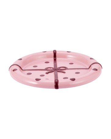 Anko Bubble Round Platter