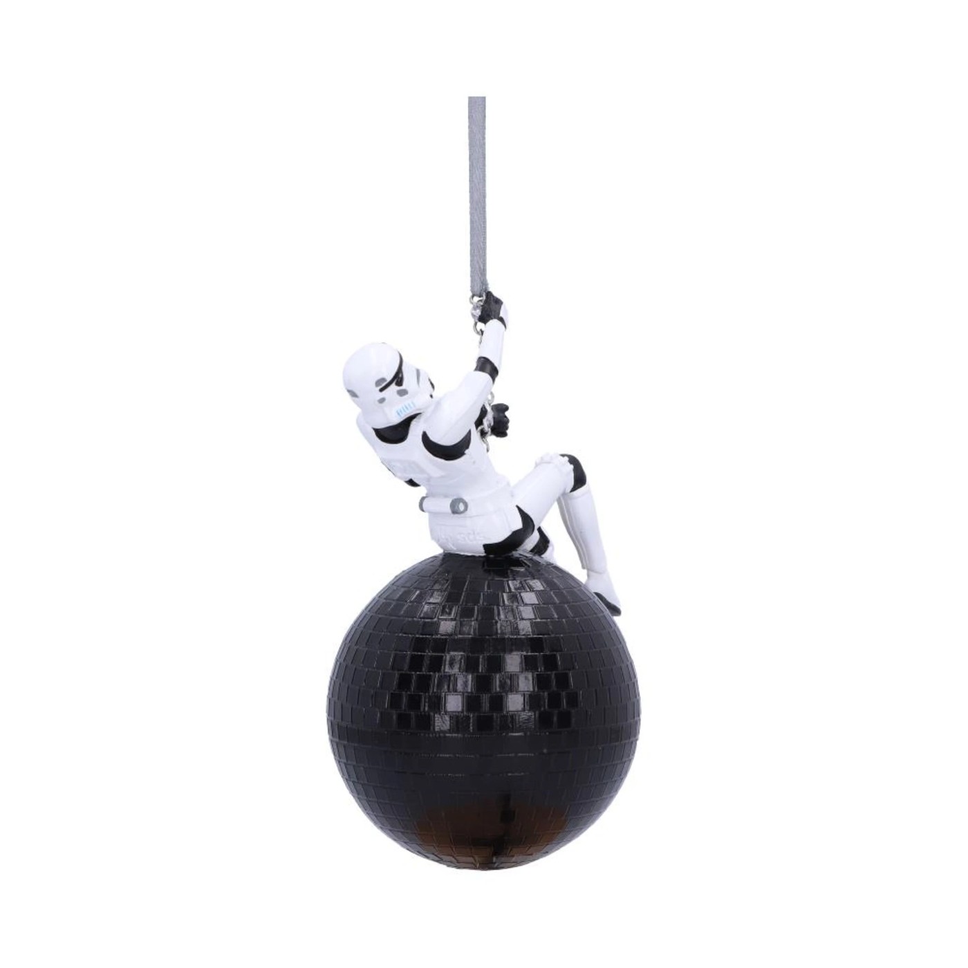 Star Wars Stormtrooper Wrecking Ball Ornament 4 of 5