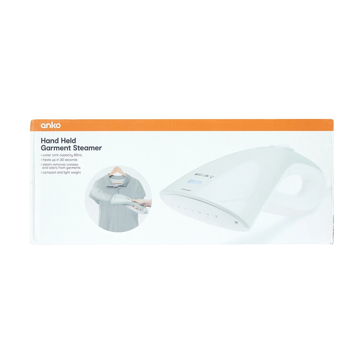 Clothes store steamer kmart