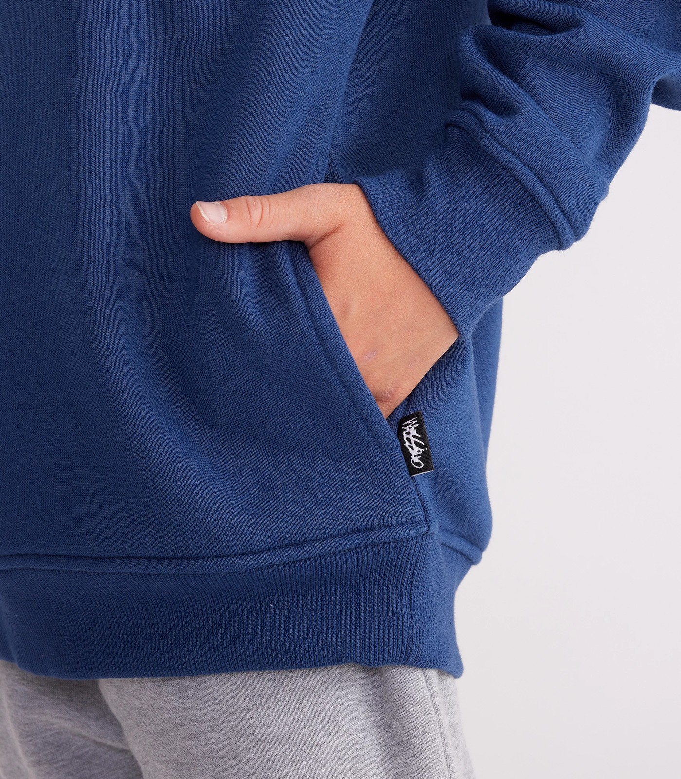 Mossimo Tonal Hoodie 5 of 6