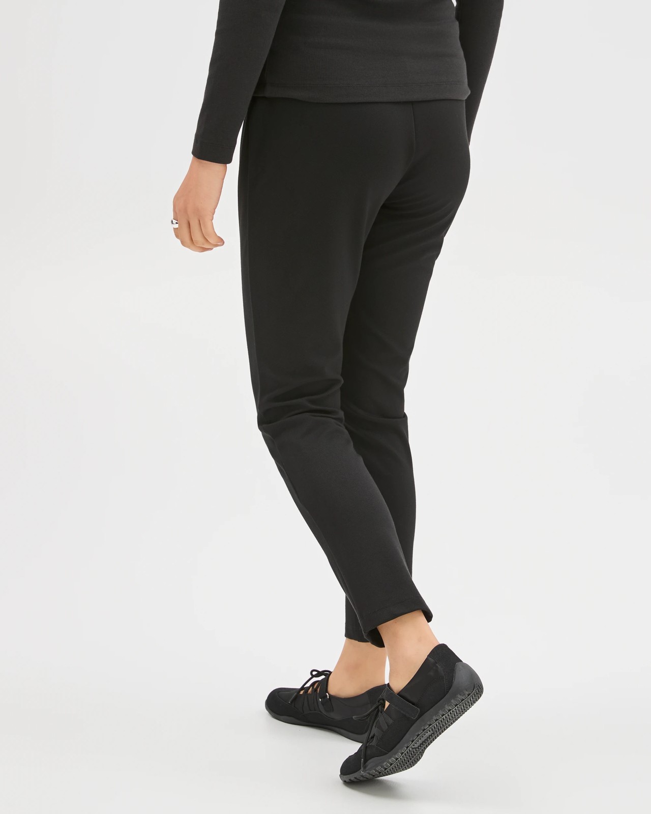 Jersey Twill Leggings 6 of 6