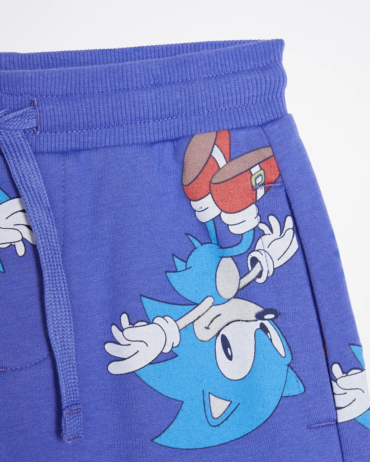 Sonic Casual Sweat Shorts